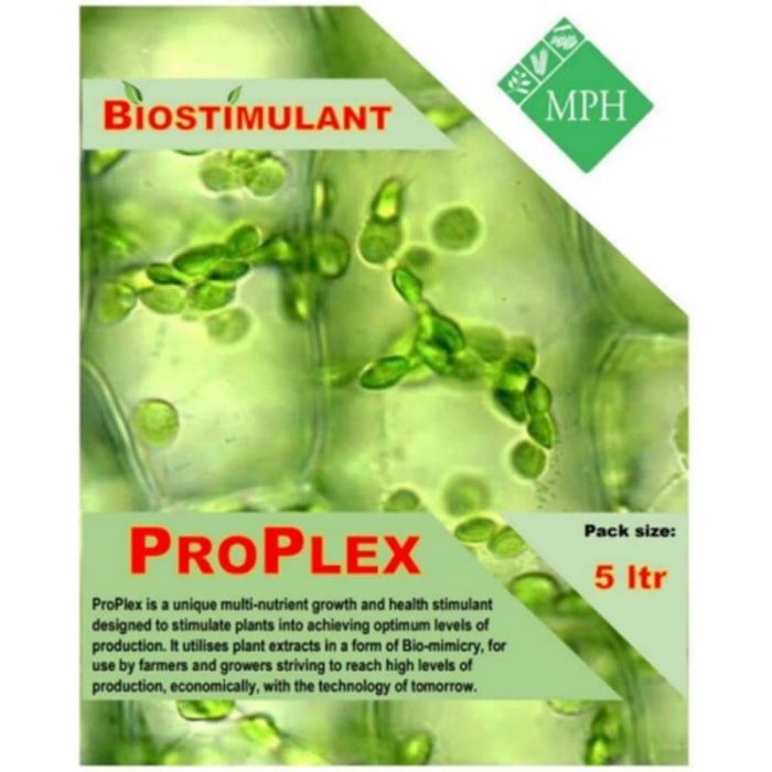 Proplex - Micromix Plant Health Ltd